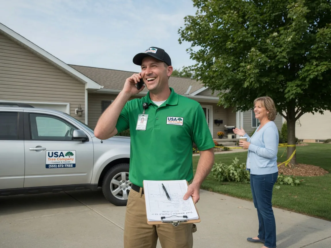 Tree Care Darlington, WI FAQs
